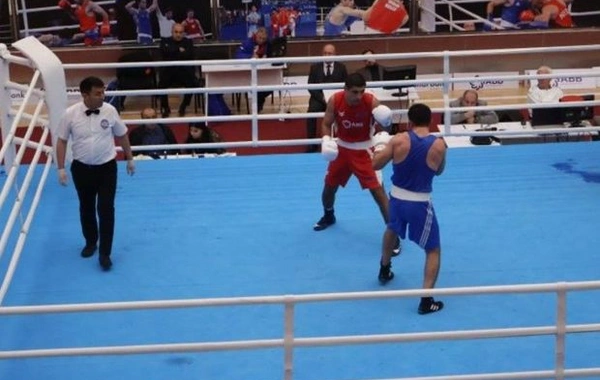 Боксеры сборной Азербайджана вышли в полуфинал чемпионата страны